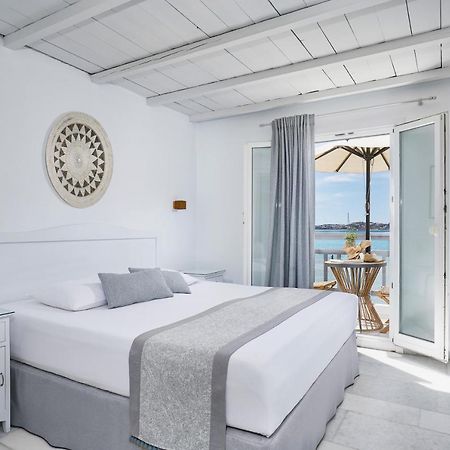 卡勒吉斯公寓酒店 Naxos City 外观 照片