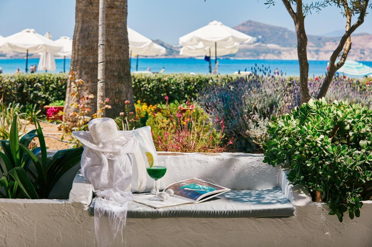 卡勒吉斯公寓酒店 Naxos City 外观 照片
