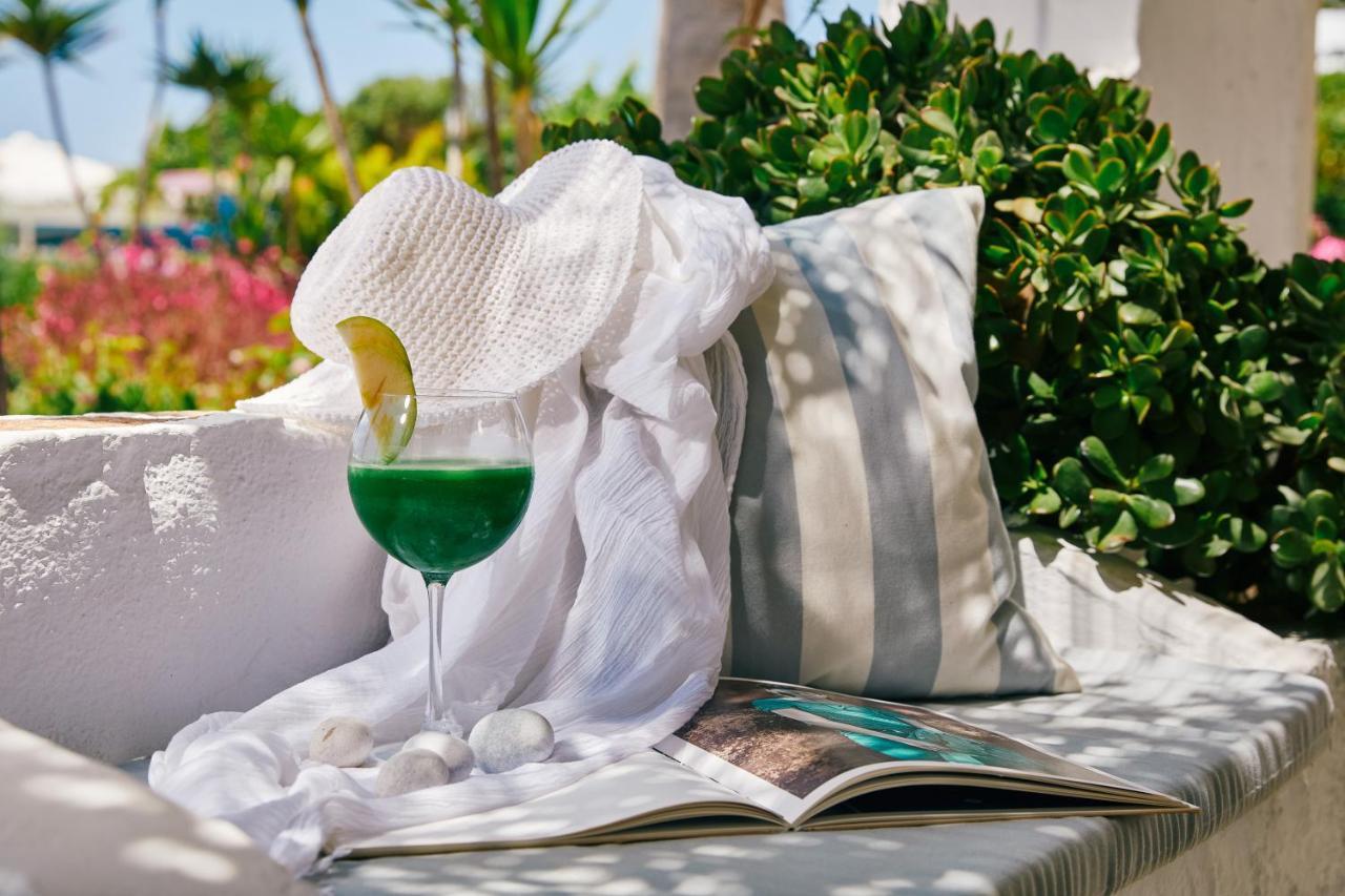 卡勒吉斯公寓酒店 Naxos City 外观 照片